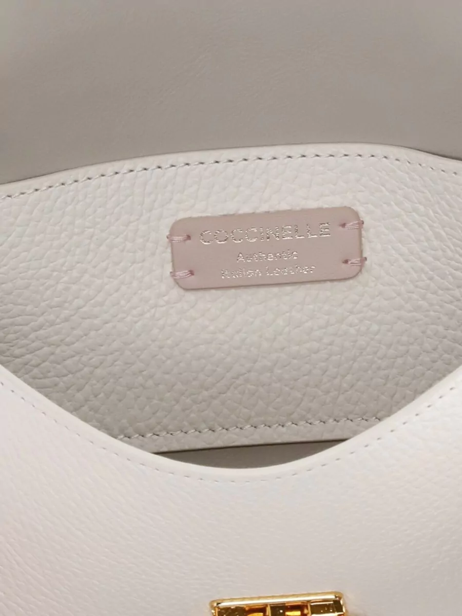 Coccinelle Leather Shoulder Bag