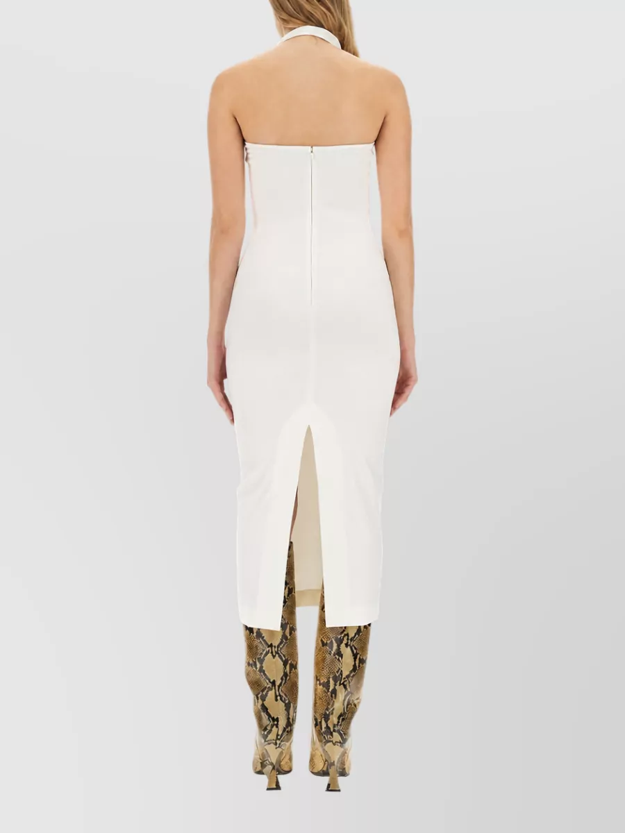 The Attico Midi Dress