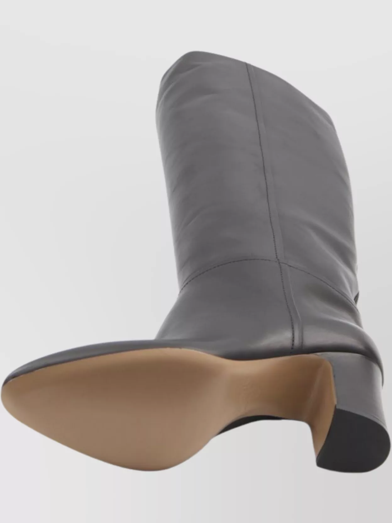 Paris Texas Lavinia Knee-High Leather Boots