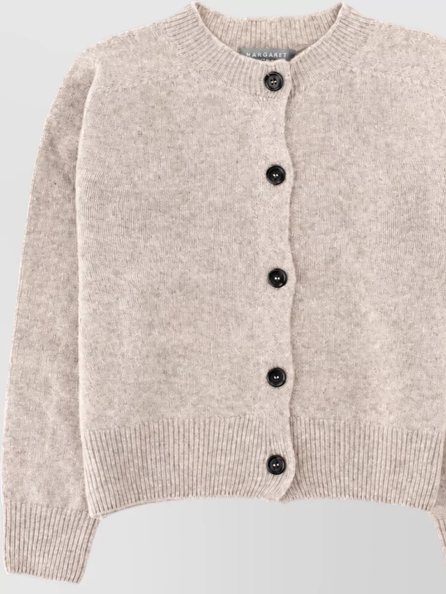 Margaret Howell cashmere wool cardigan