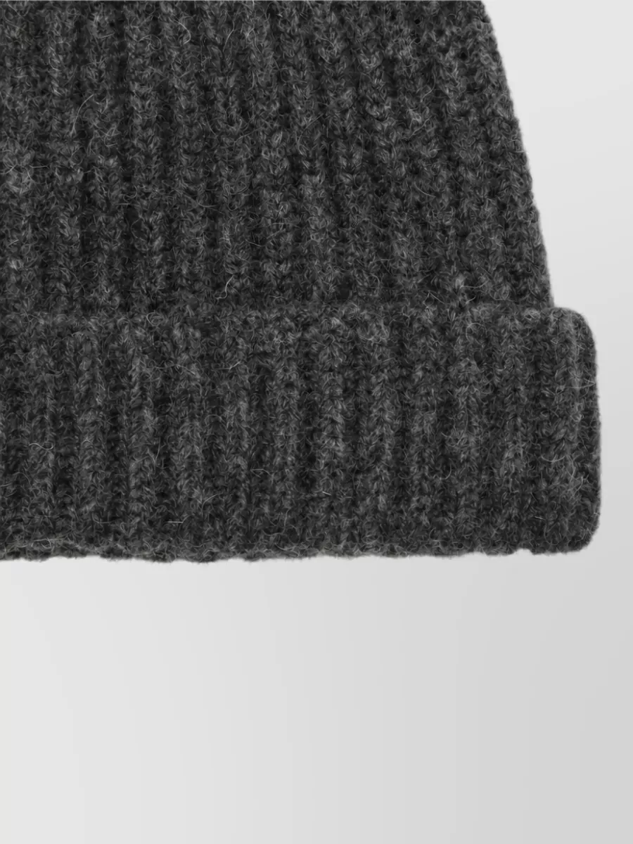 Roberto Collina Beanie
