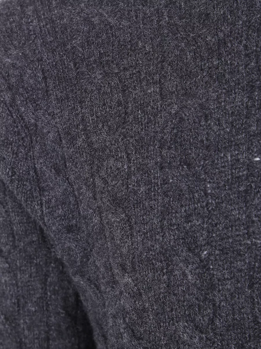 Polo Ralph Lauren Cashmere Wool Long-Sleeve T-Shirt