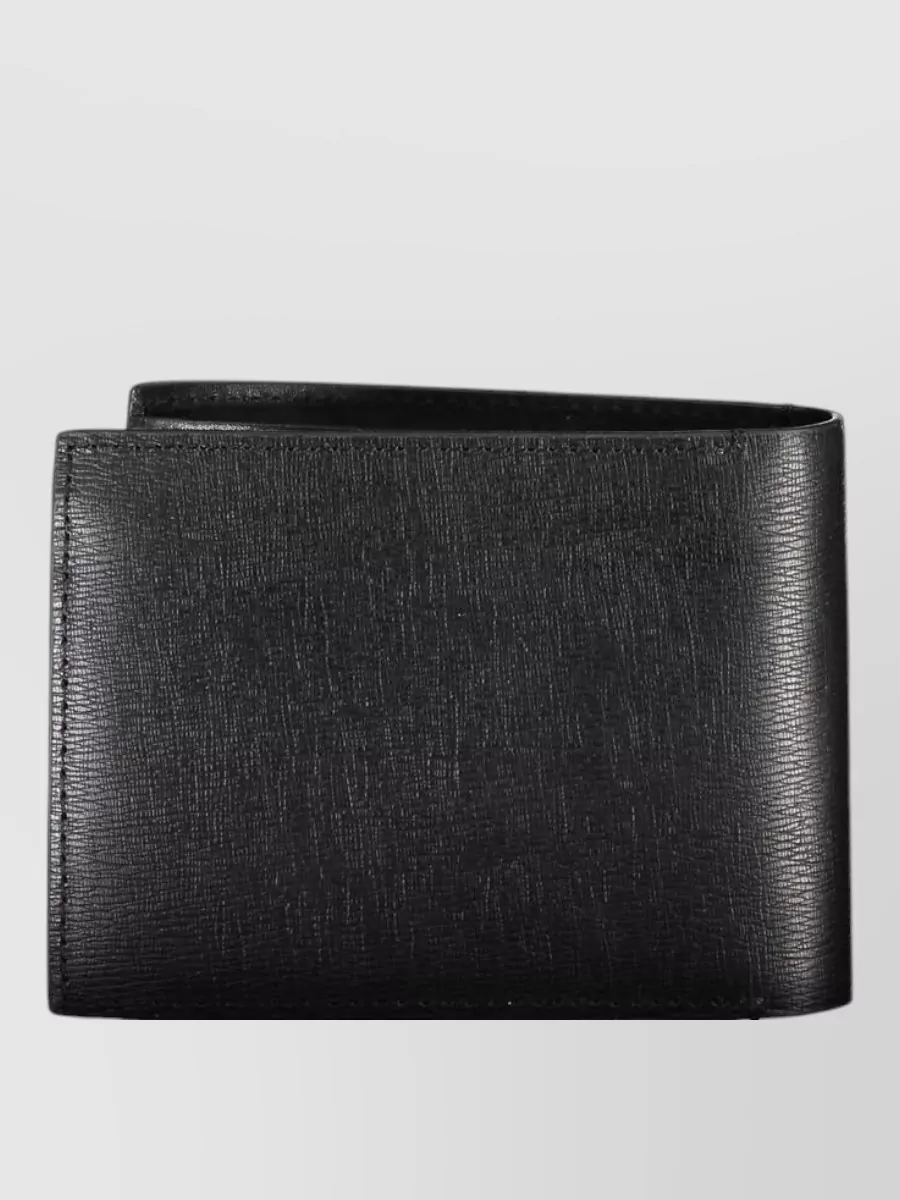 Calvin Klein leather bifold wallet