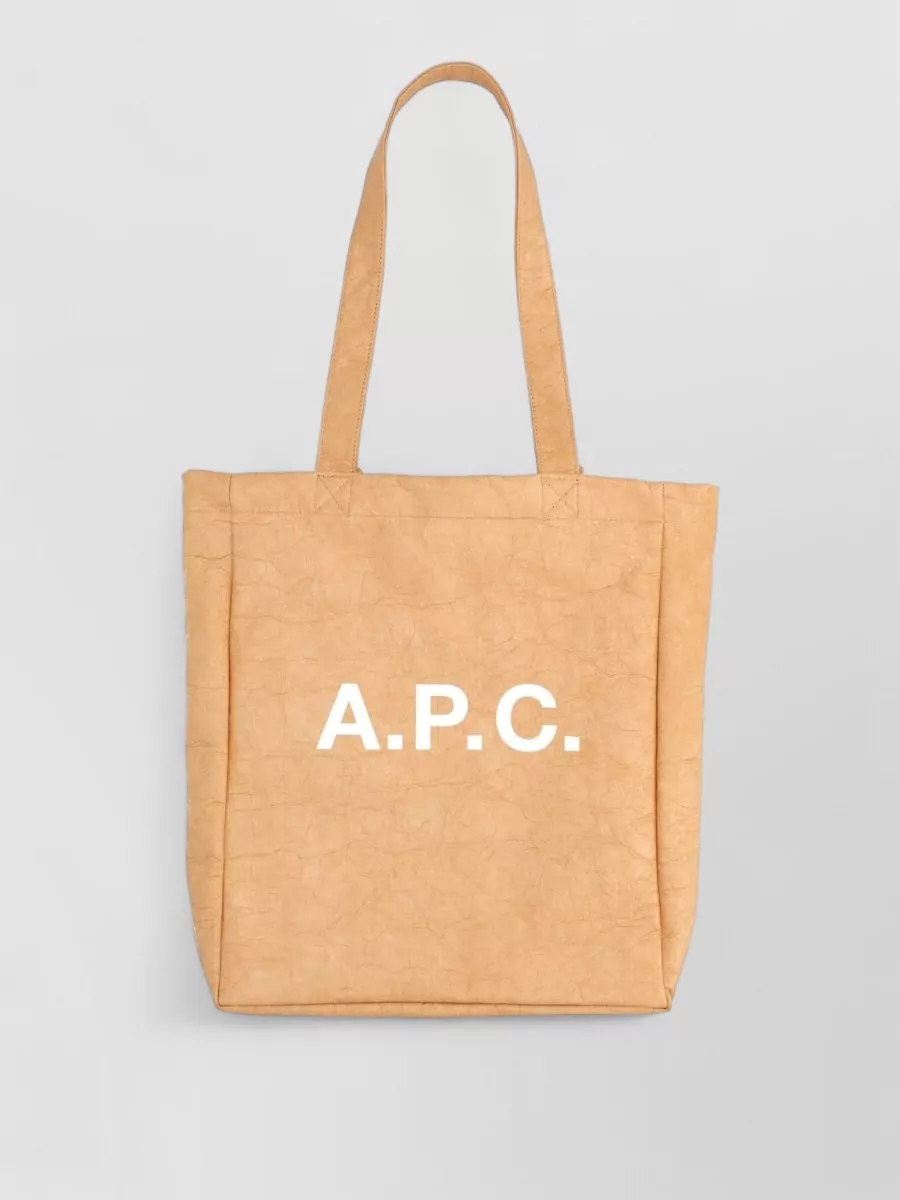 A.P.C. Na tote bag