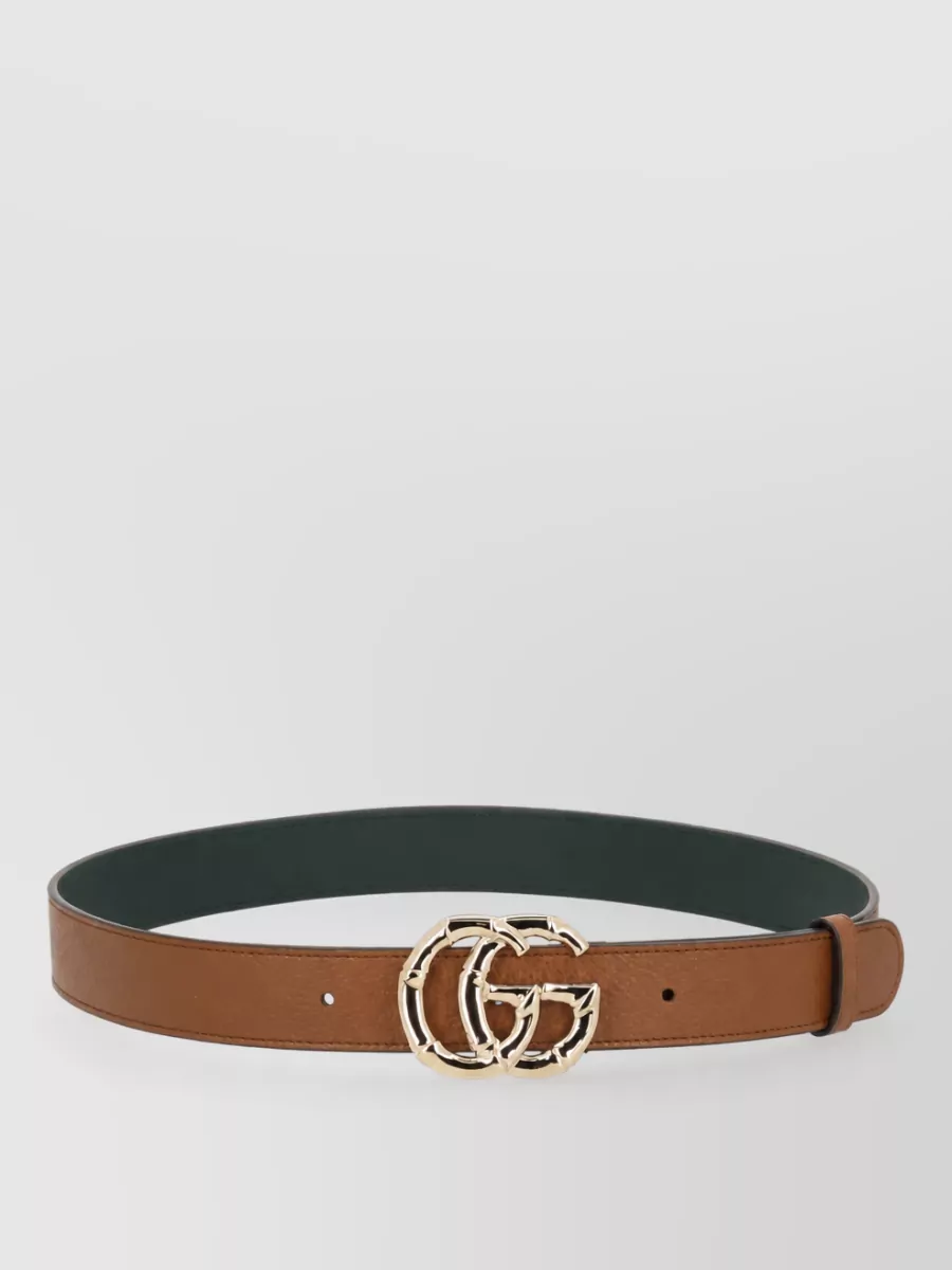 Gucci Leather Belt