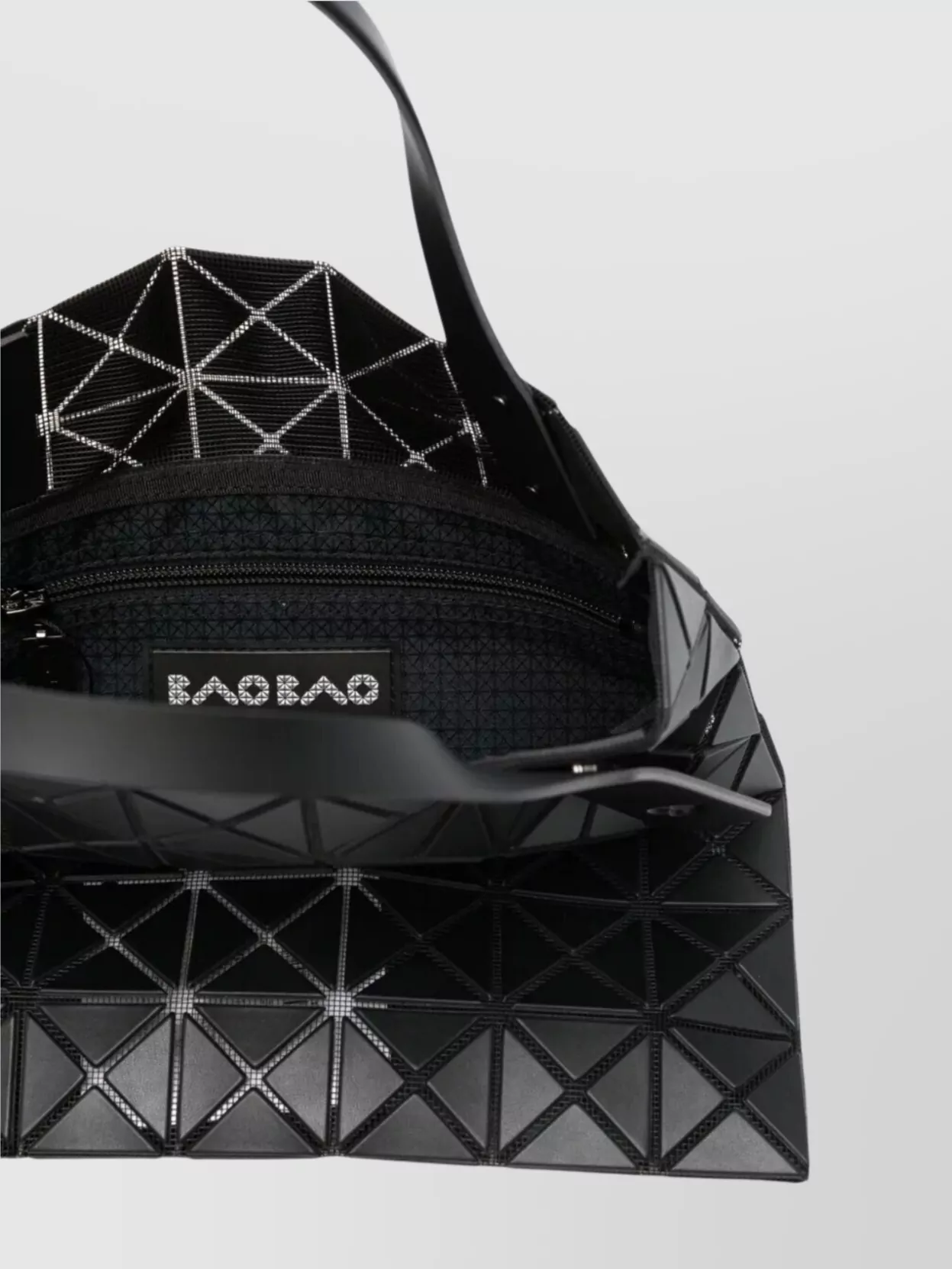 Bao Bao Issey Miyake "Matte Prism" Tote Bag