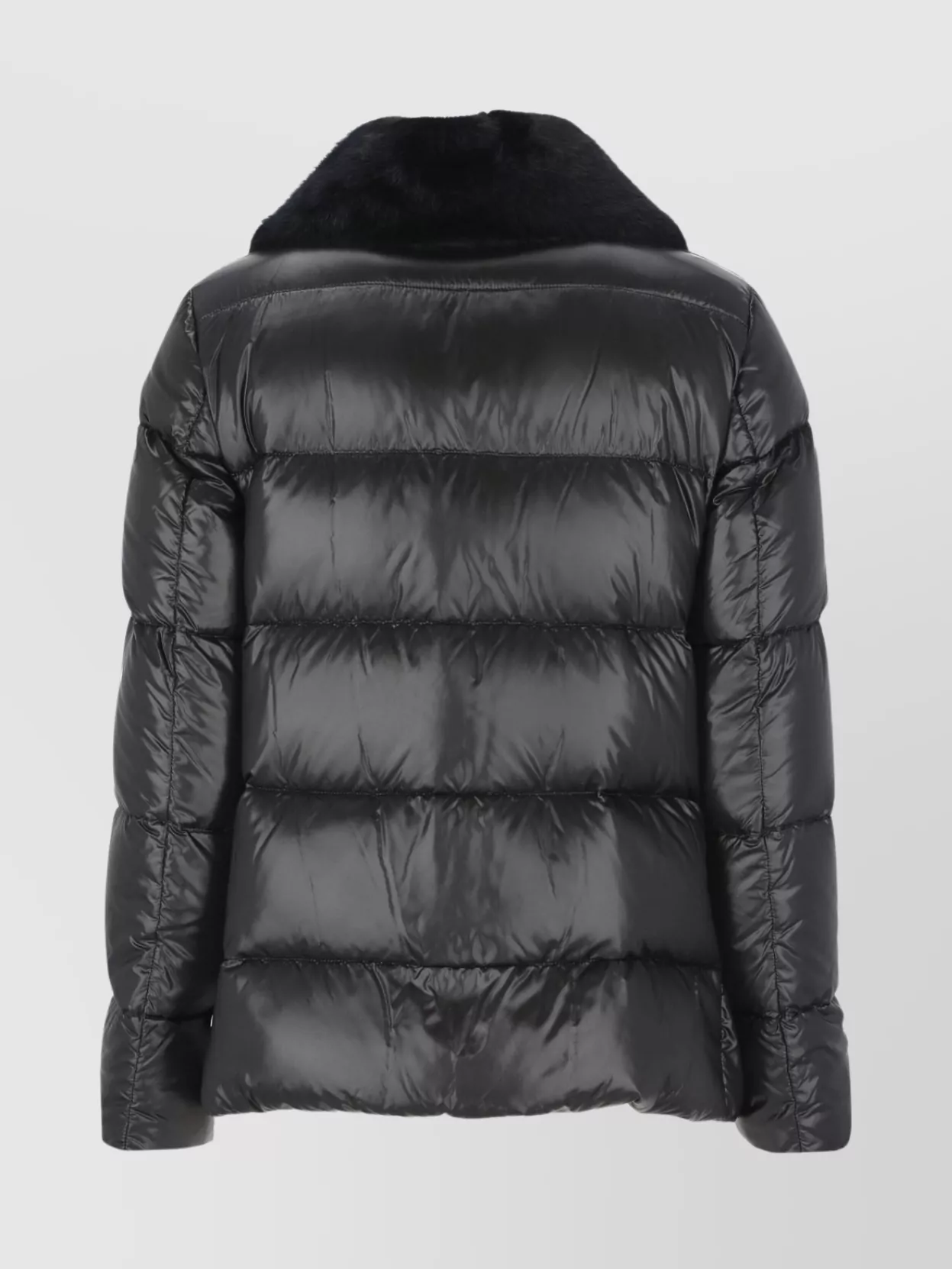 【関税＆送料込み】Herno Faux Fur Padded Jacket Herno Faux-Fur Teddy Down Jacket | Saks Fifth Avenue