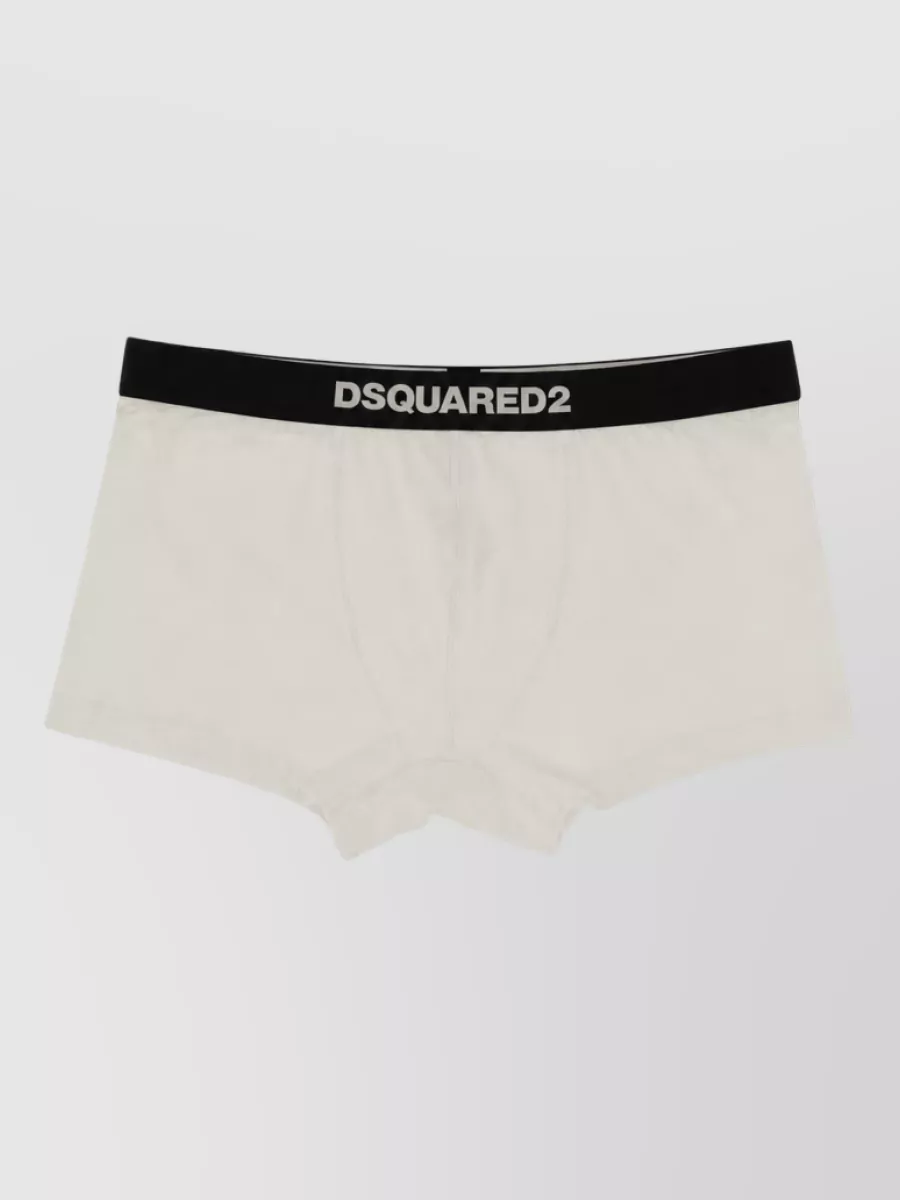 Dsquared2 logo boxers