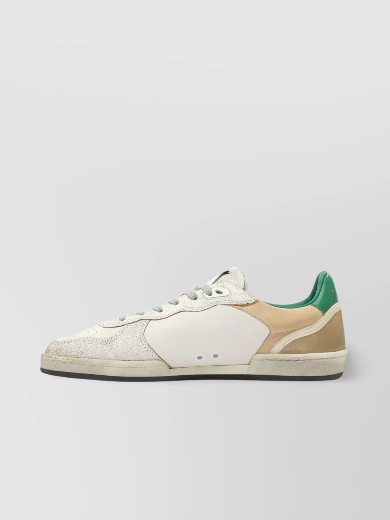 Philippe Model Heel Tab Sneakers & Slip-On