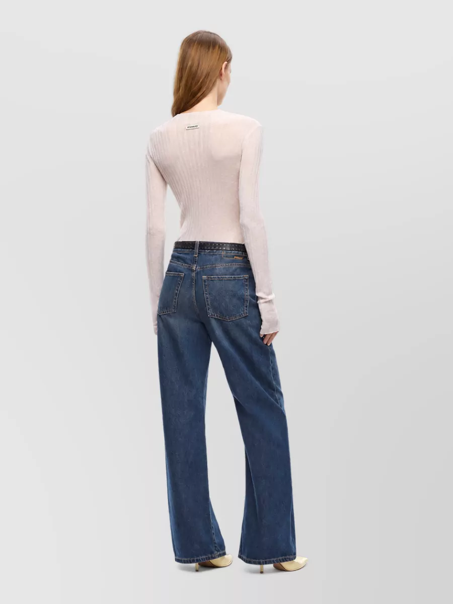 Pinko Wool Sweater