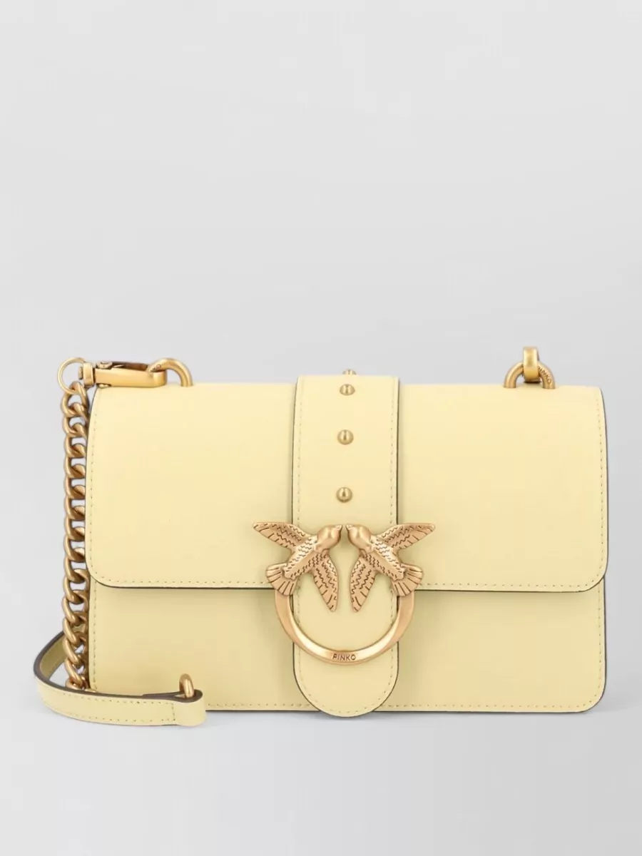 Pinko Love Bag One Small Cross-Body Bag