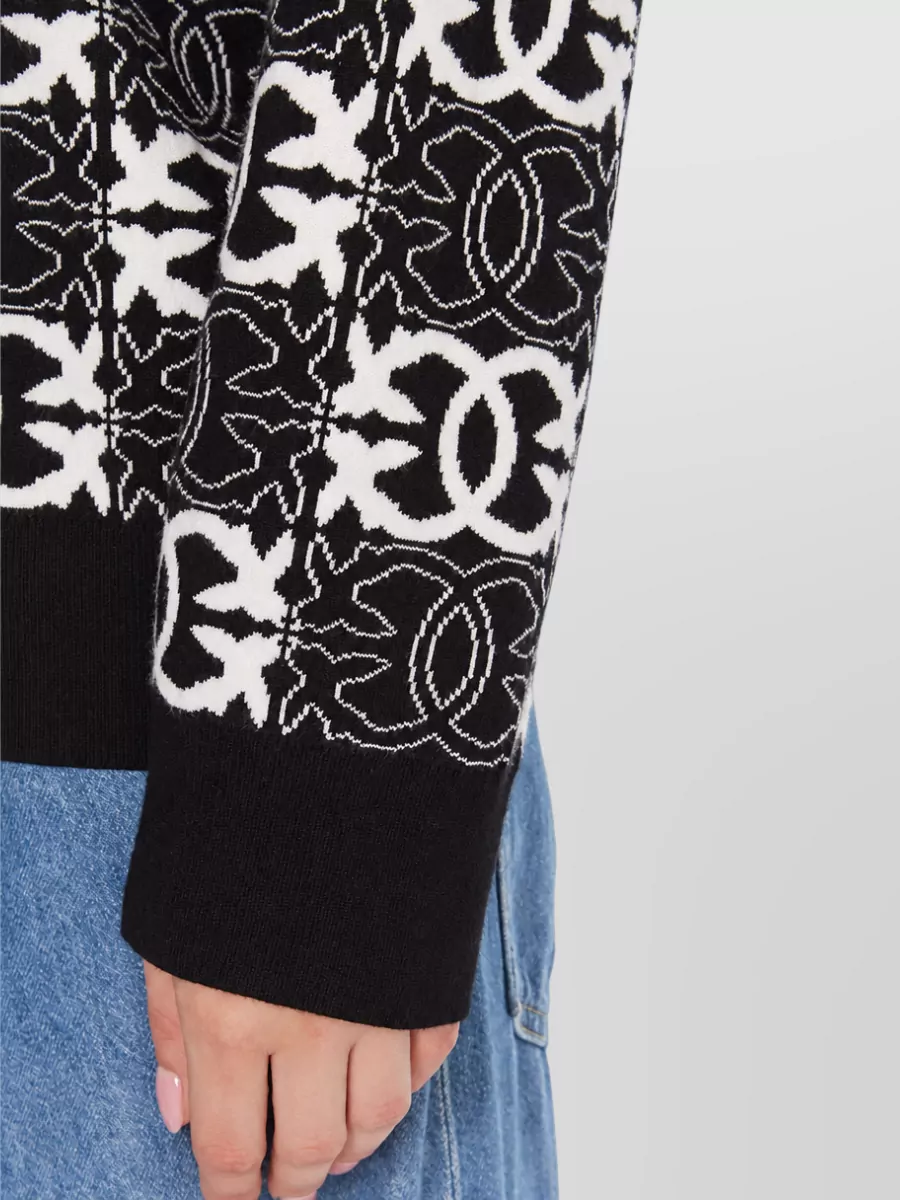Pinko Fitted Jacket