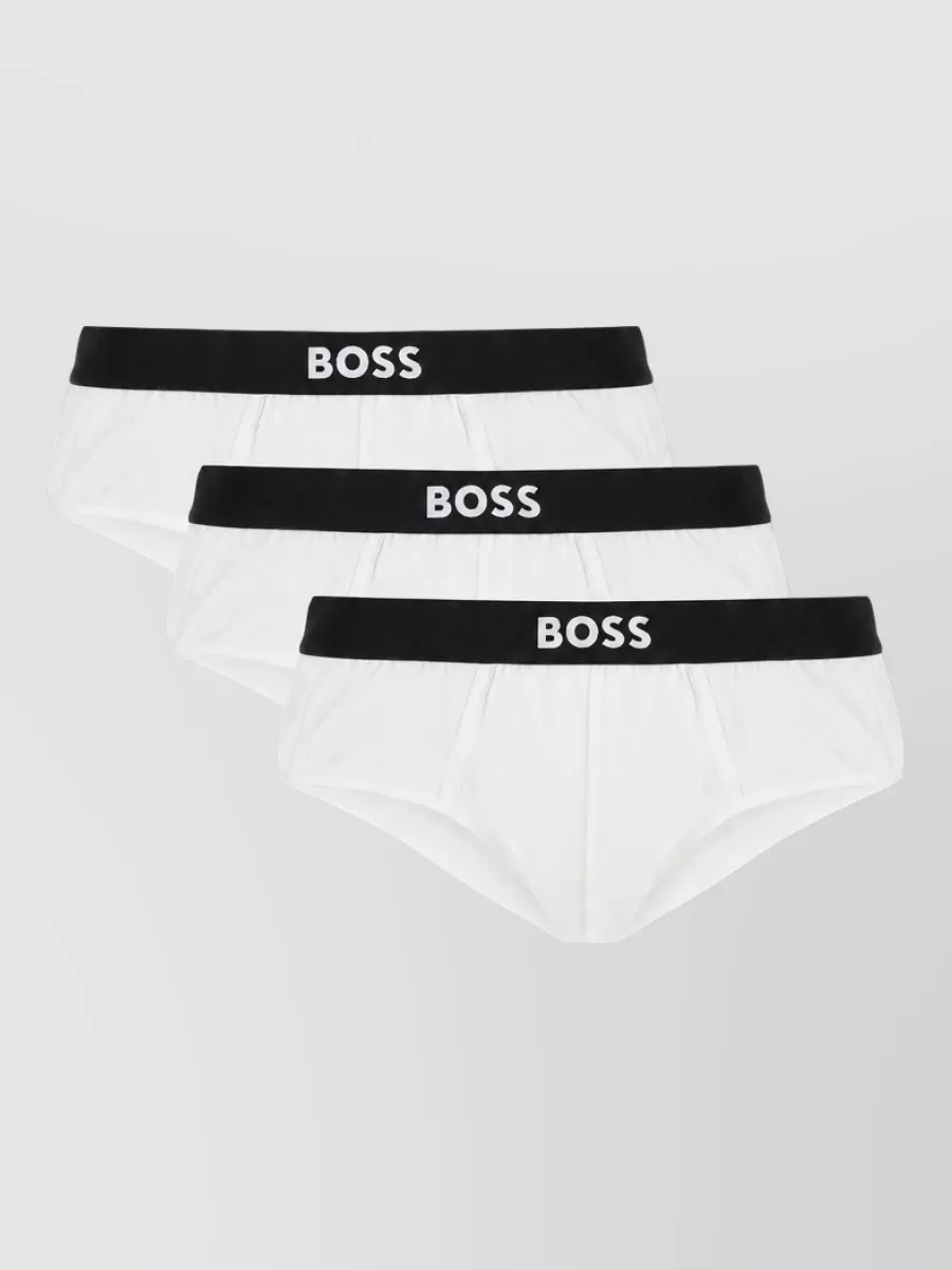 Boss Cotton Briefs Set