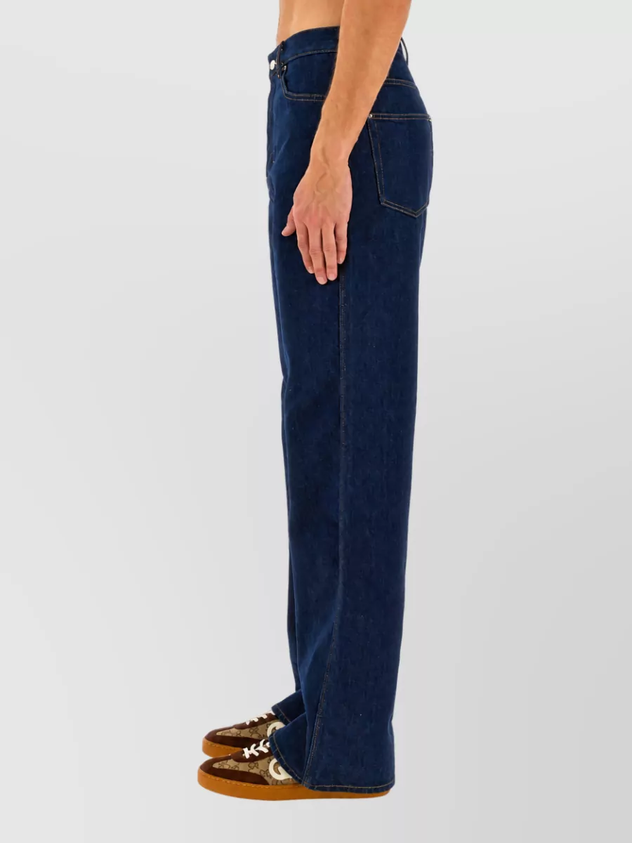 Gucci Denim Jeans