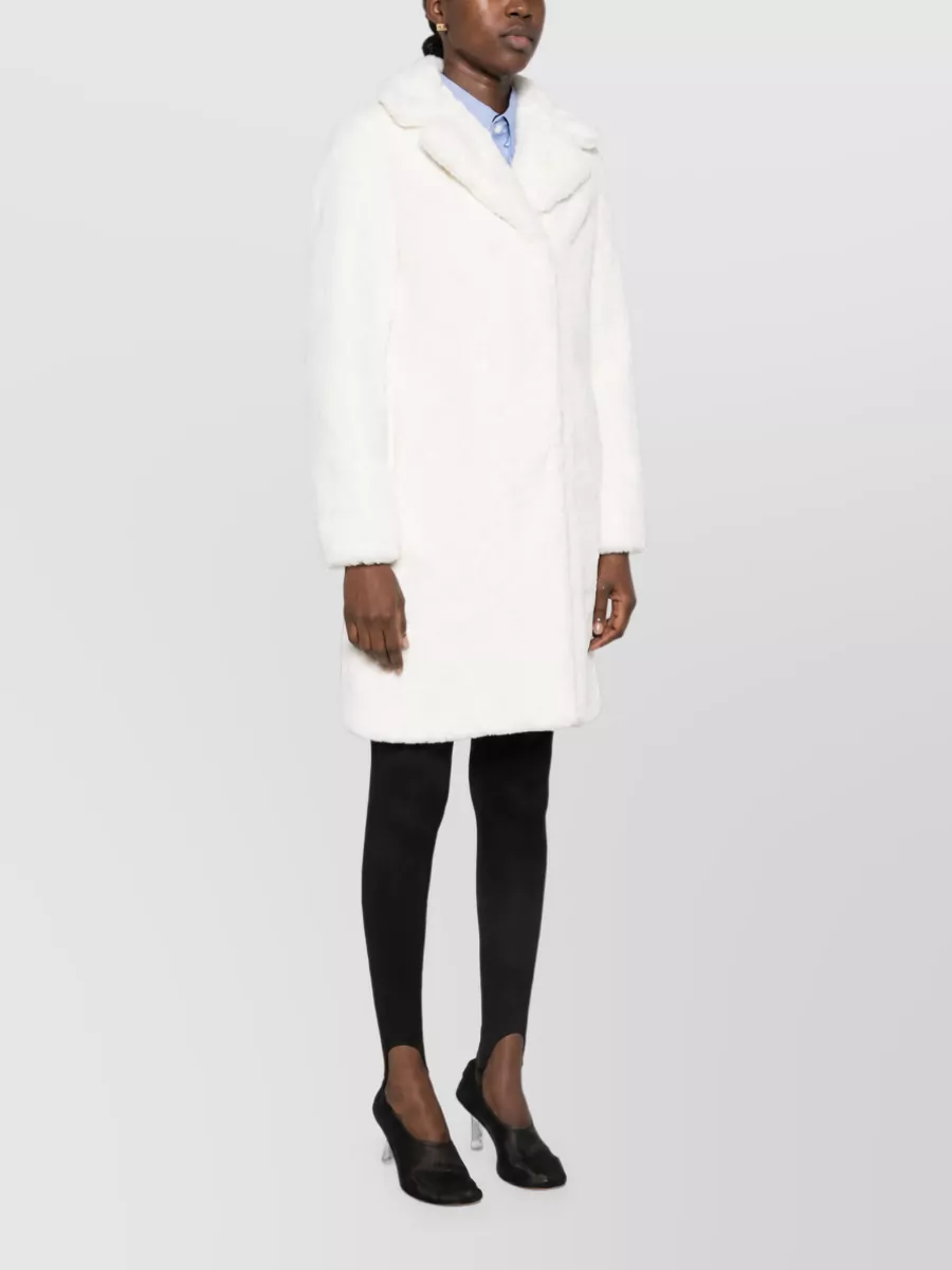 Herno Faux Fur Coat