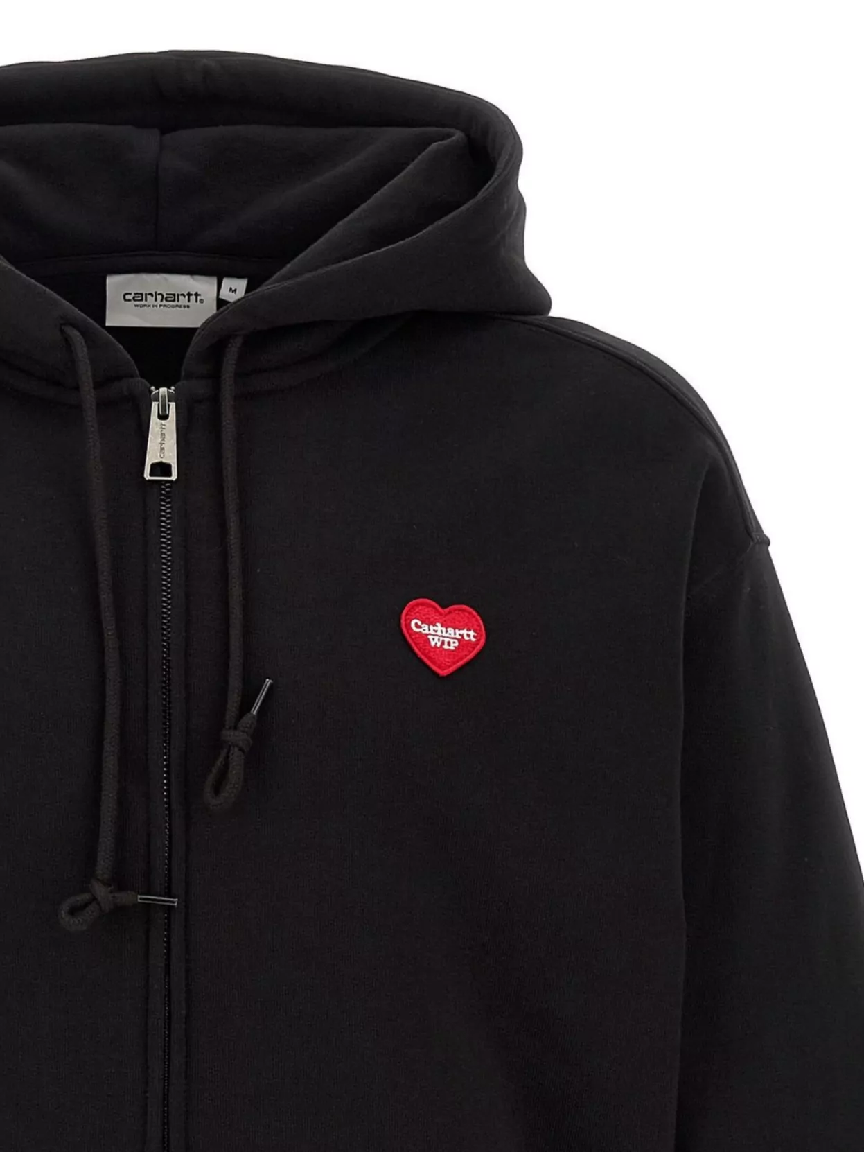 Carhartt Wip Hooded Sweatshirt Featuring Kangaroo Pocket