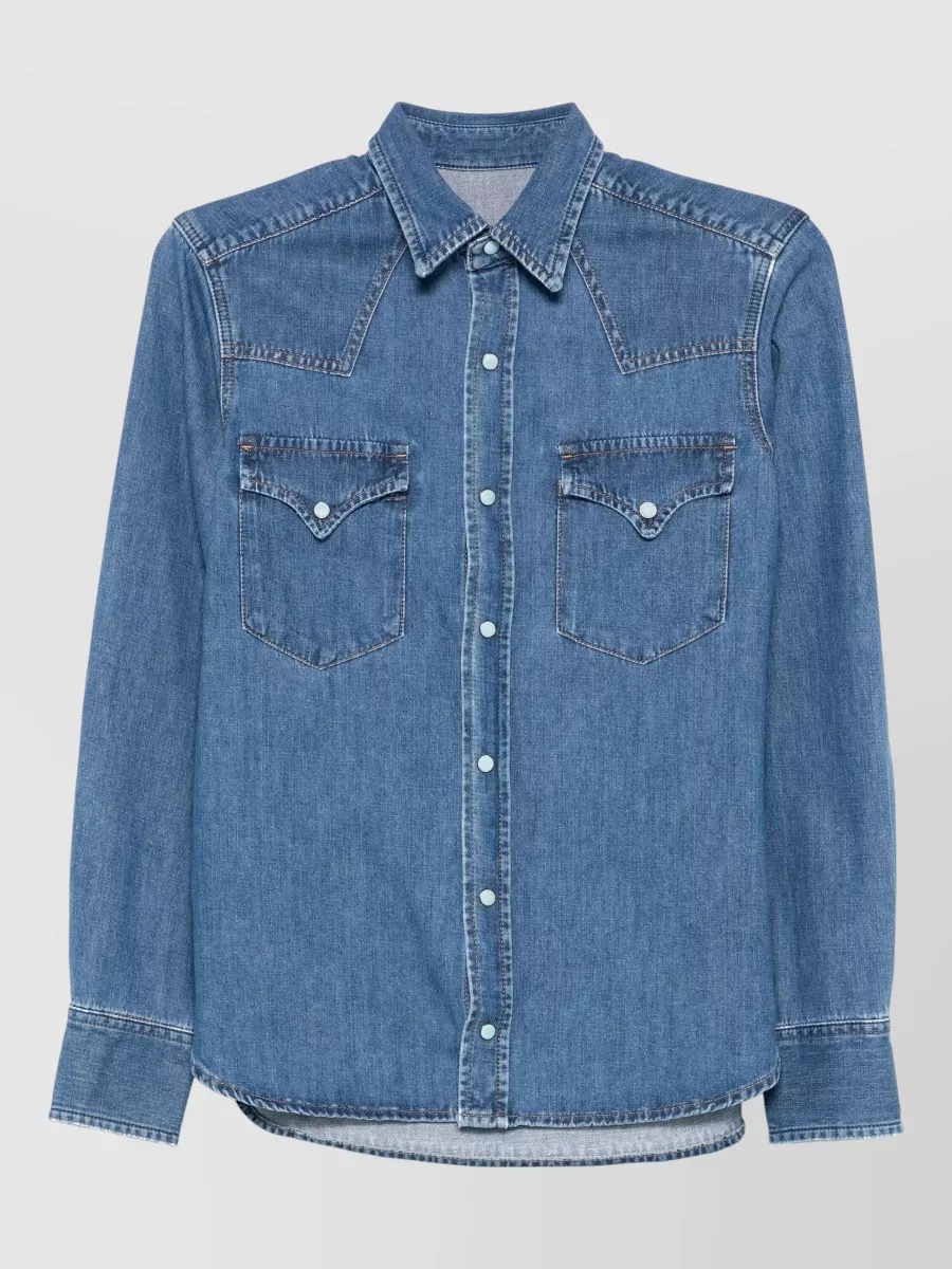 Fortela denim shirt