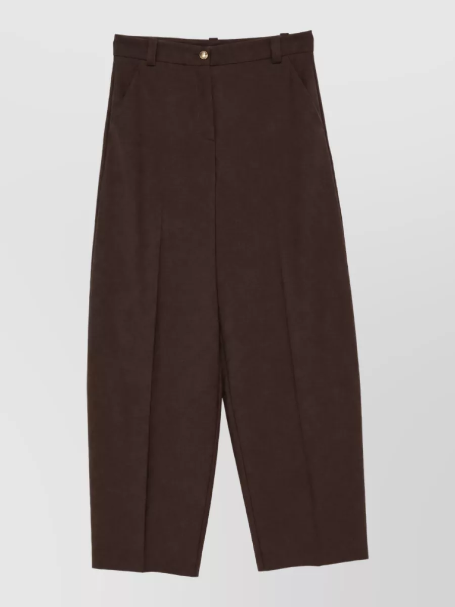 Pinko Wide-Leg Trousers