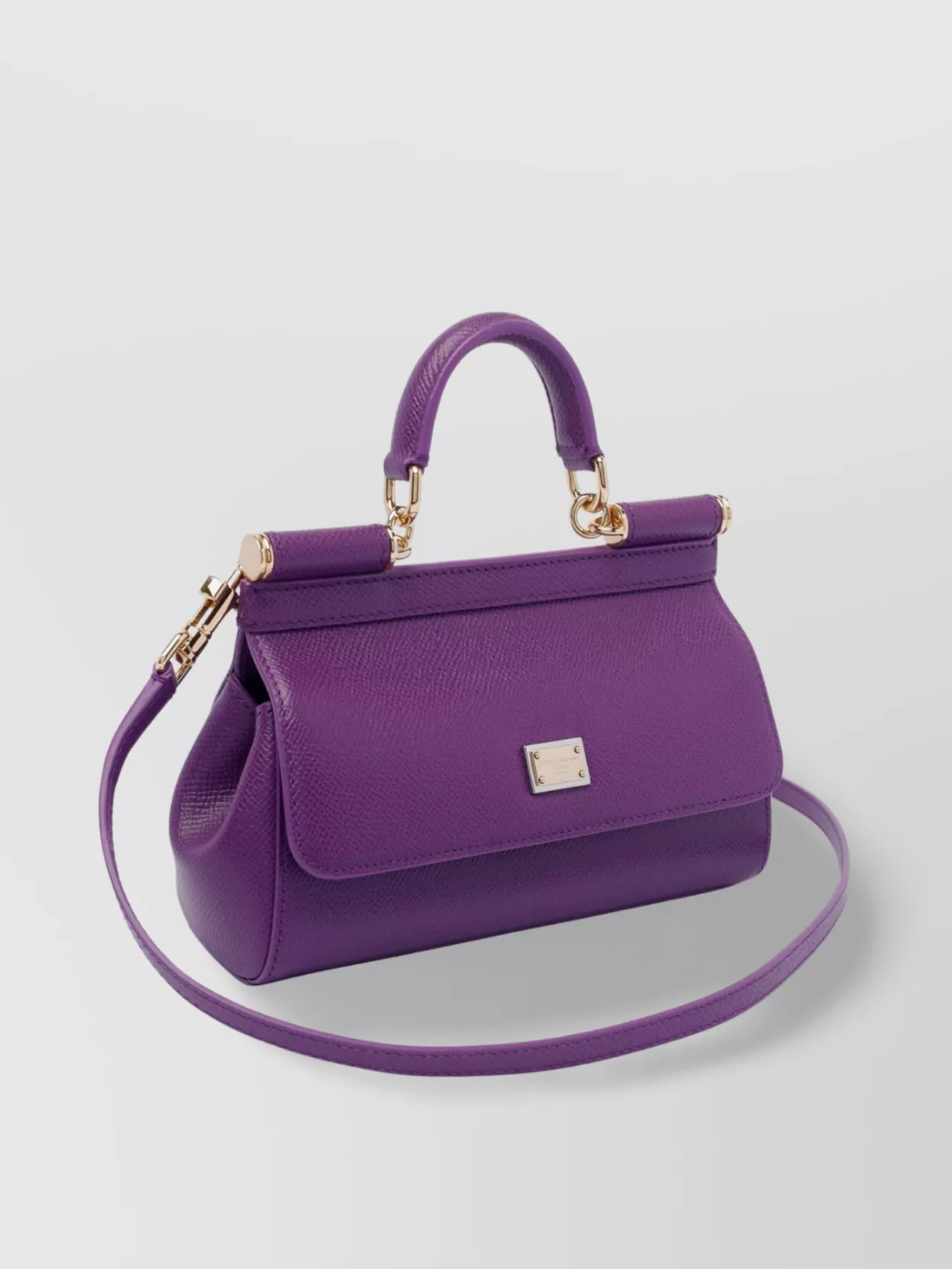 Dolce & Gabbana Sicily Handbag Top Handle