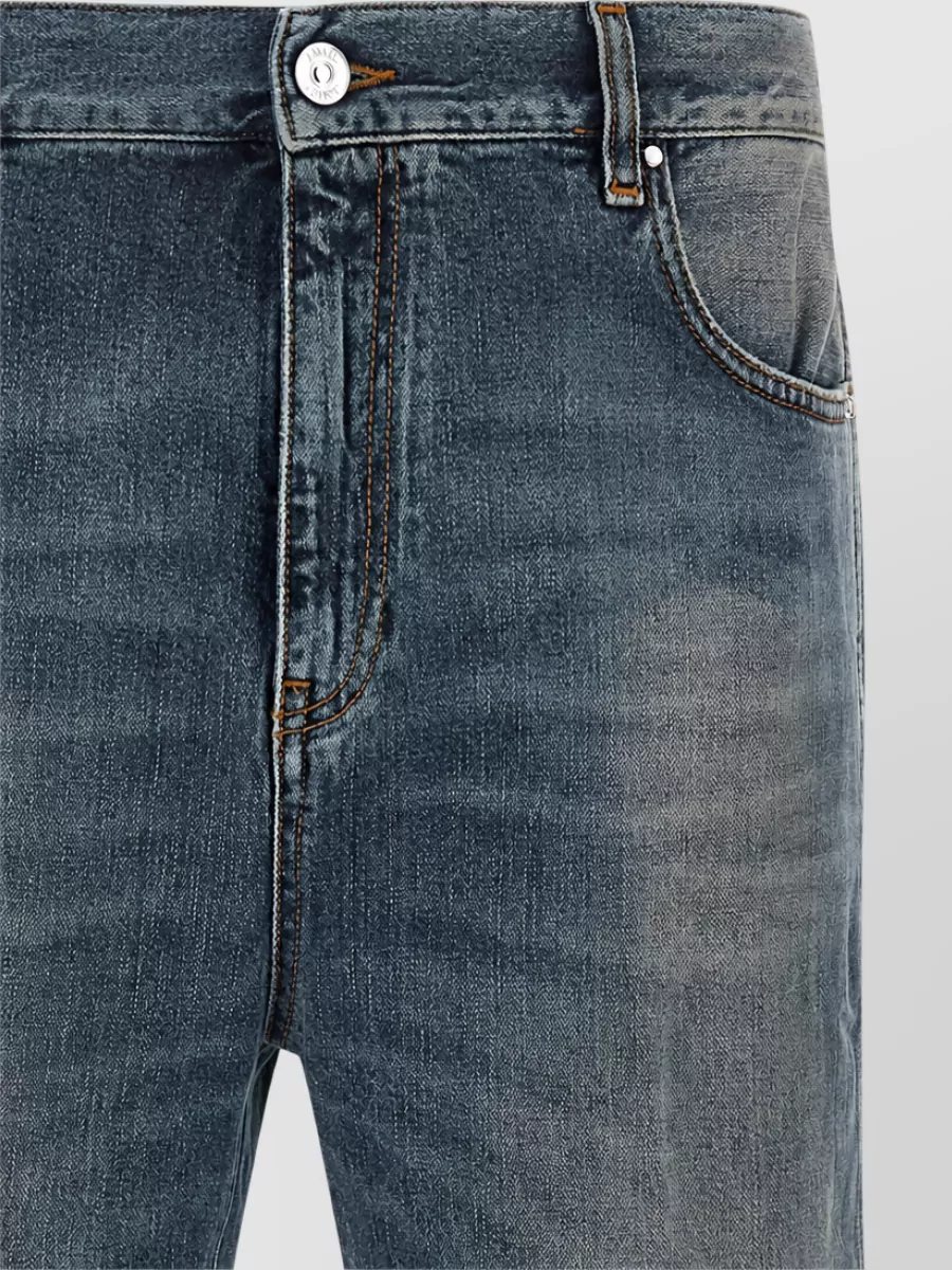 Amiri Denim Flared Jeans