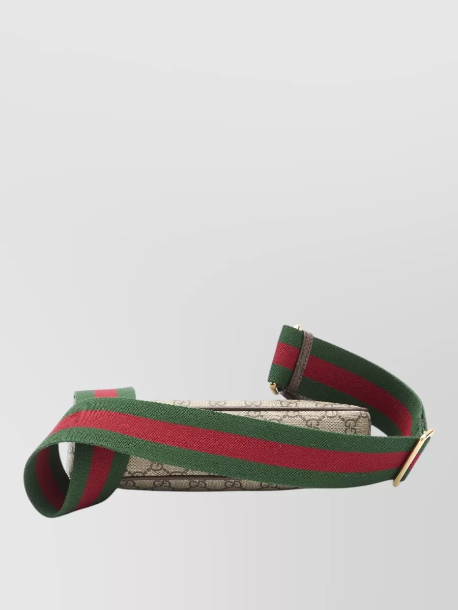 Gucci Ophidia Small Monogram Shoulder Tote Bag