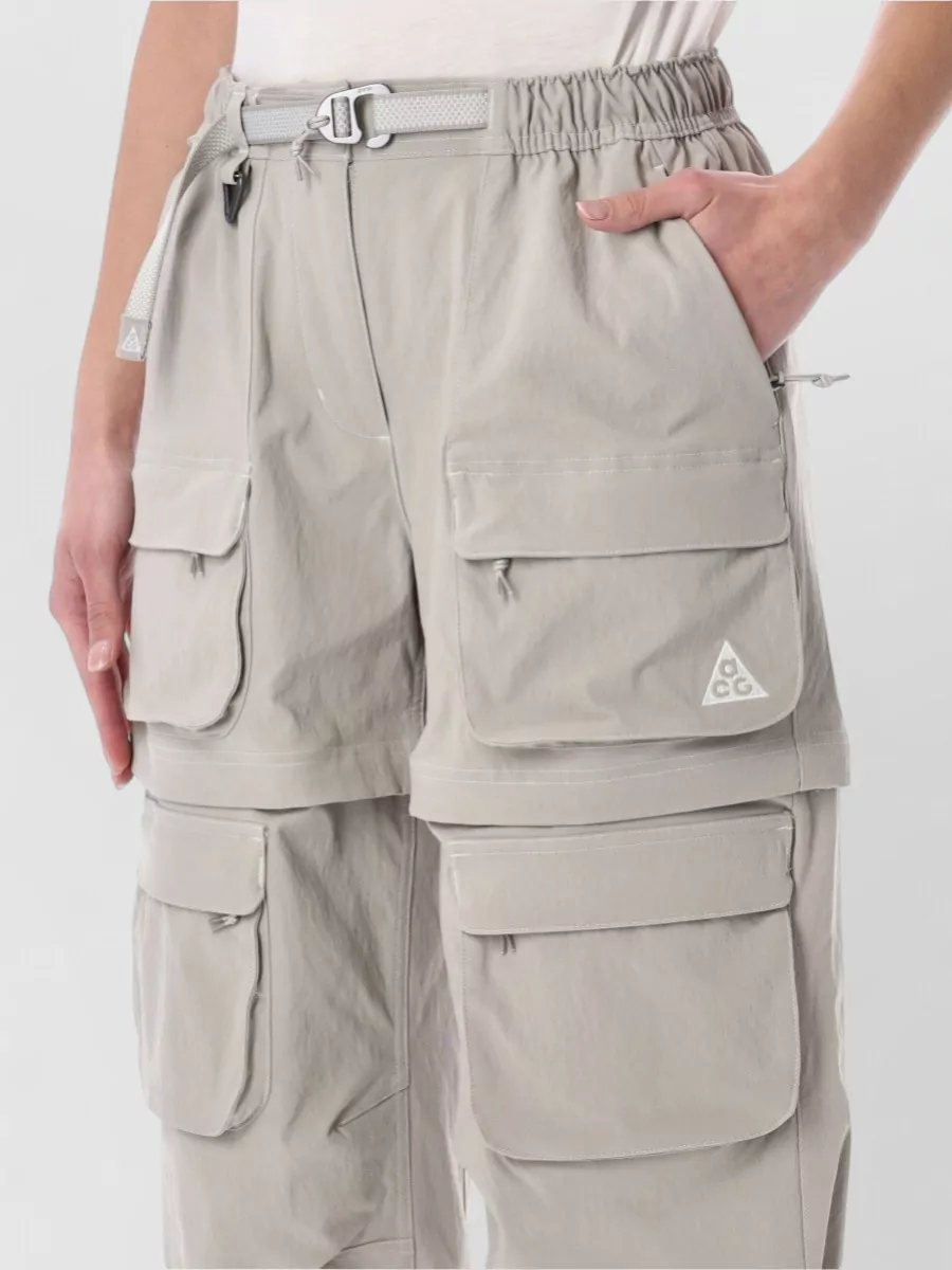 Nike Acg Smith Summit Zip Off Cargo Pants