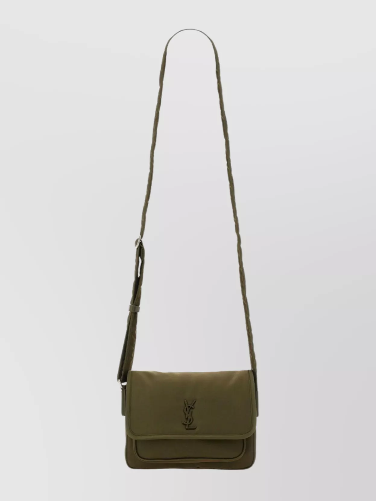 Saint Laurent Small Niki Messenger Bag With Adjustable Strap