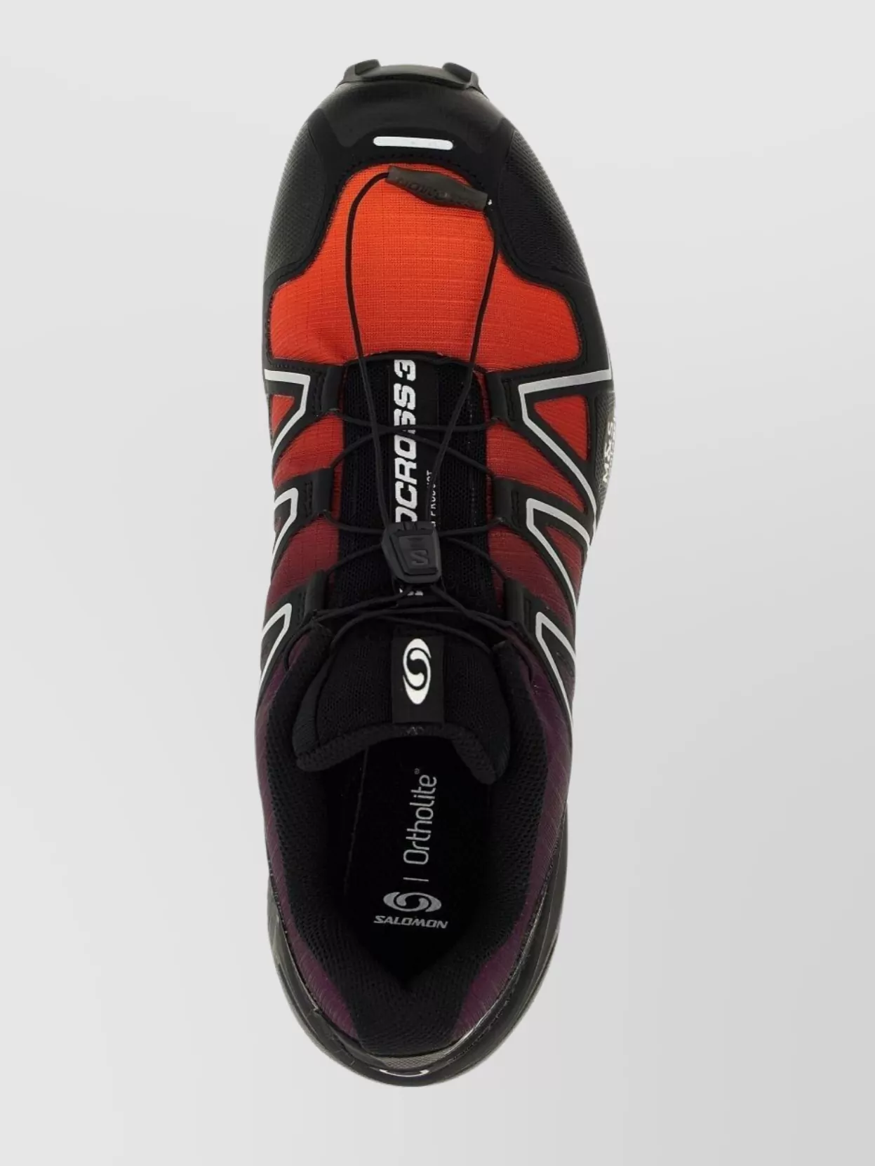 Salomon Speedcross 3 Sneakers Contrasting Panels