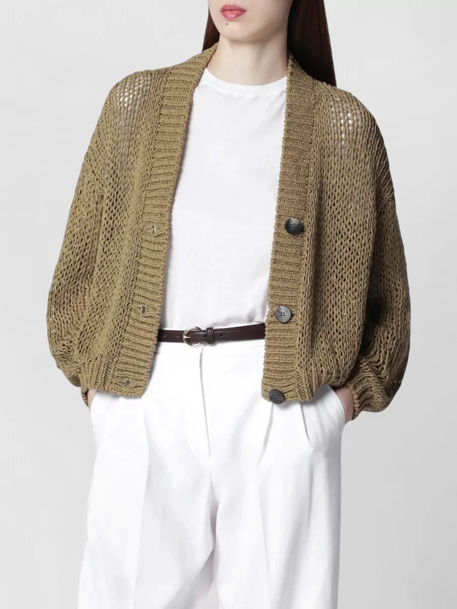 Roberto Collina Cardigan