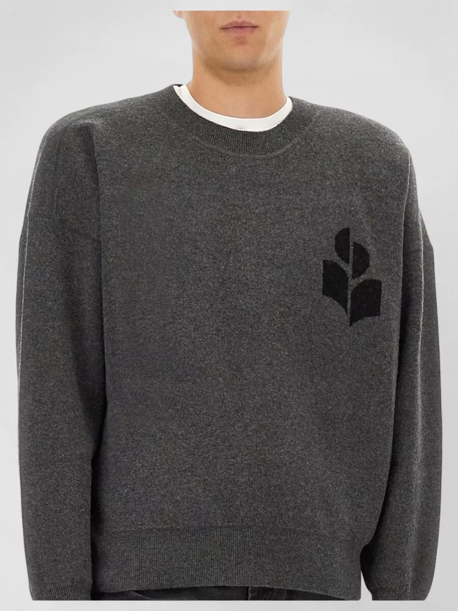 Isabel Marant Logo-Print T-Shirt