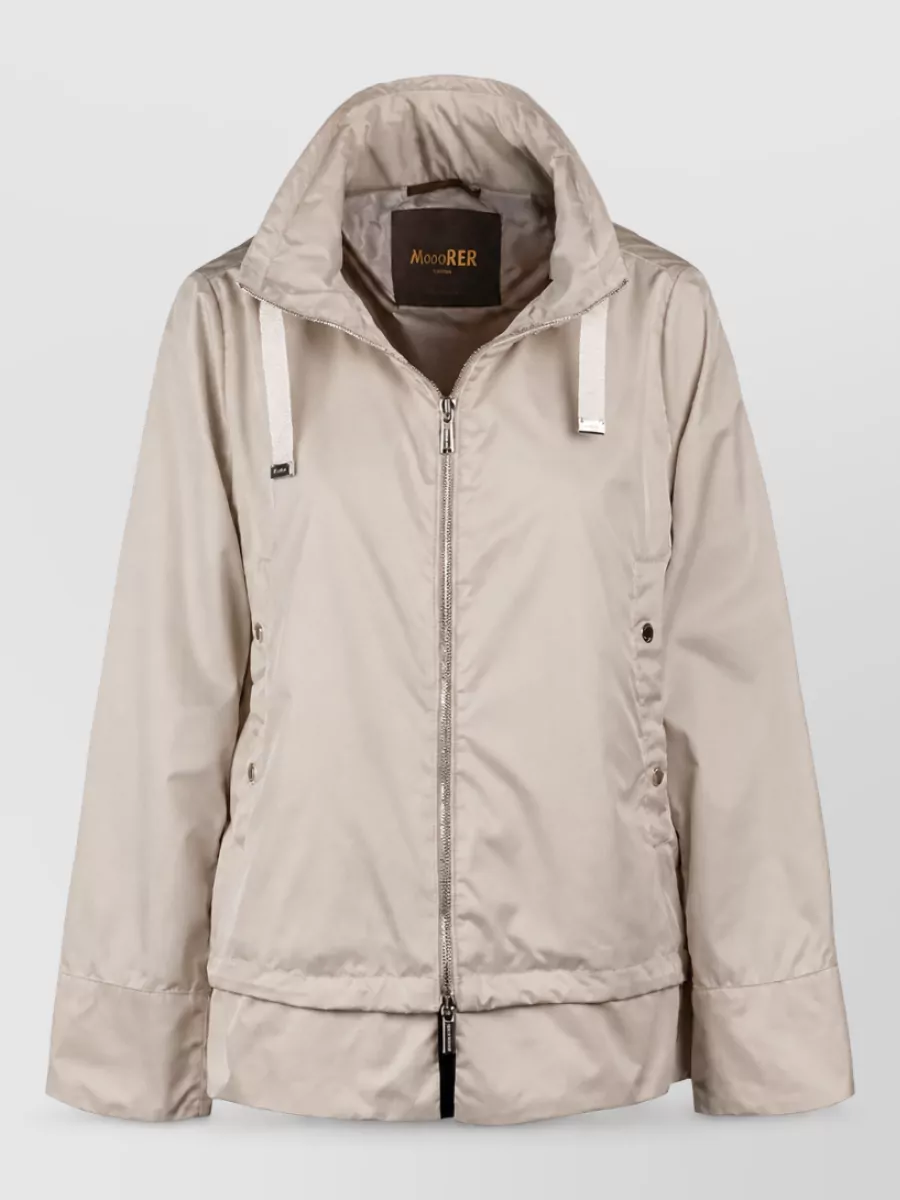 Moorer single breasted coat