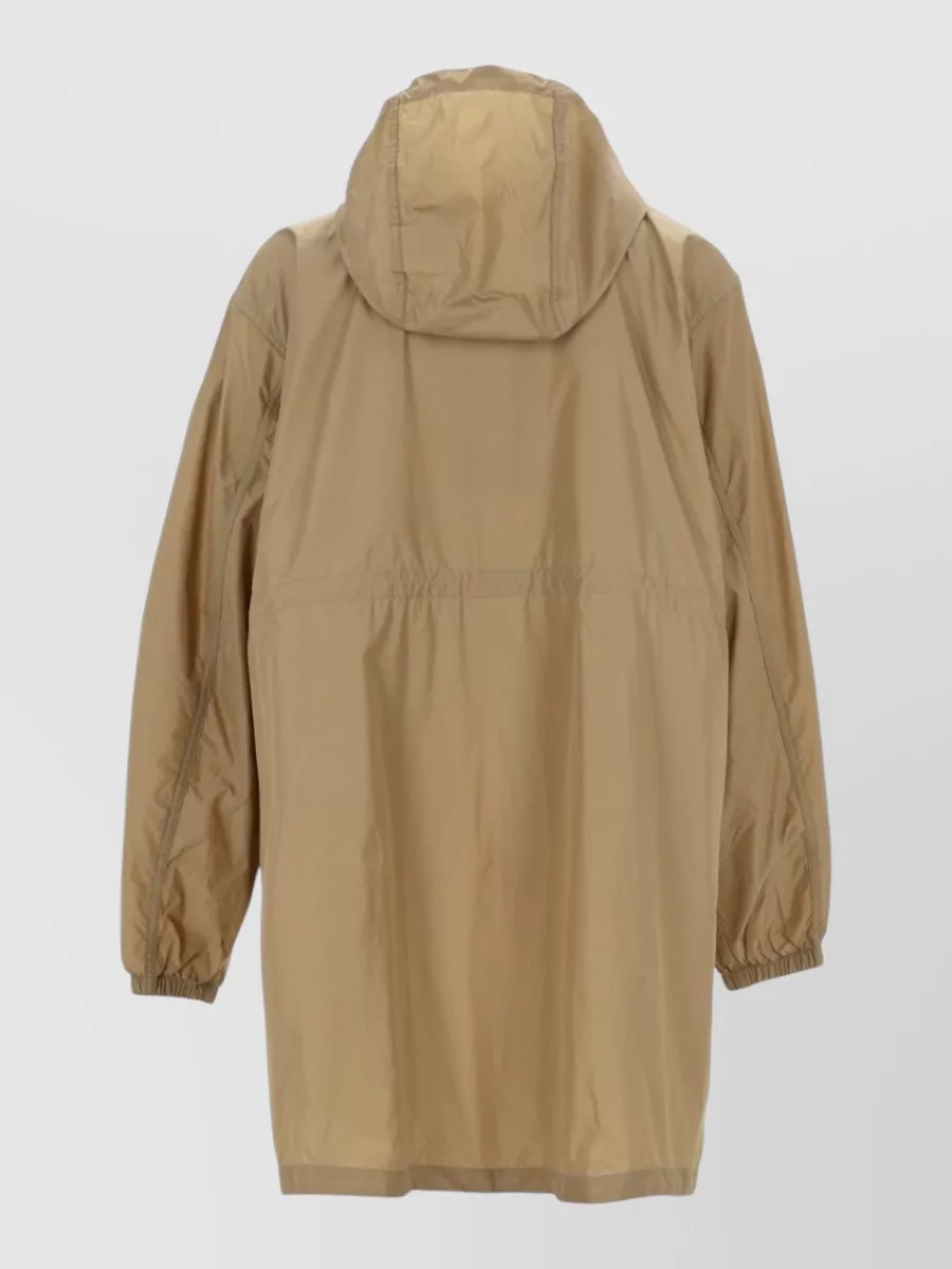 Canada Goose Hooded Trench Coat