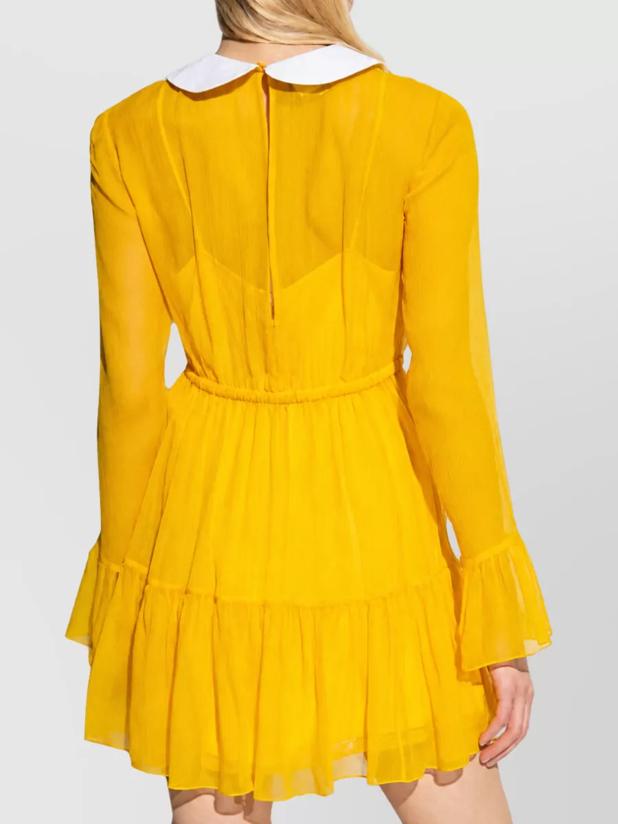 Gucci Silk Mini Dress