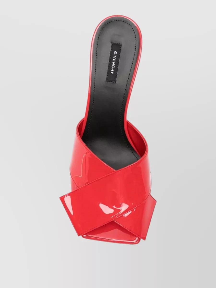 Givenchy Leather Mules