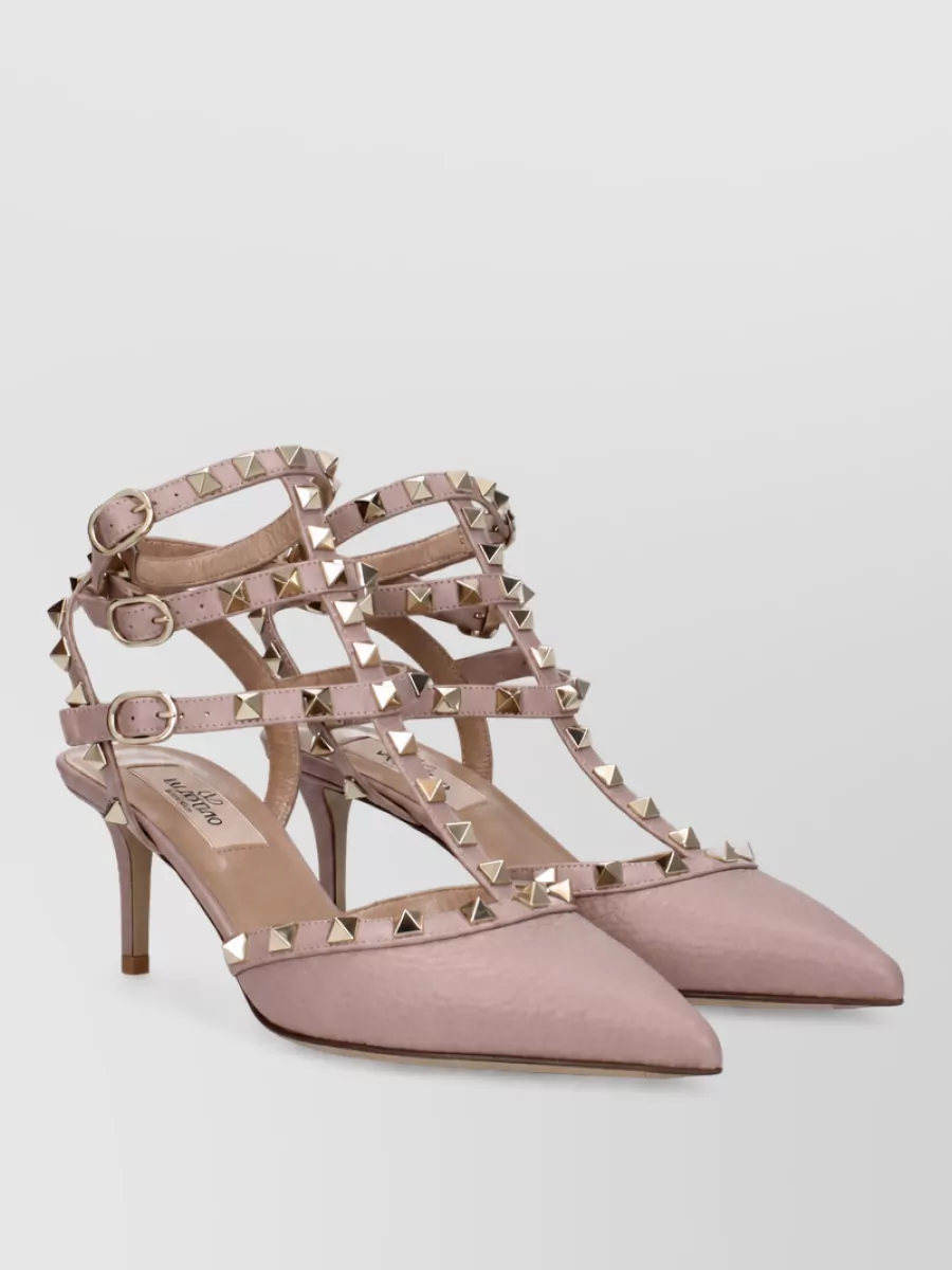 Valentino Garavani leather sandals