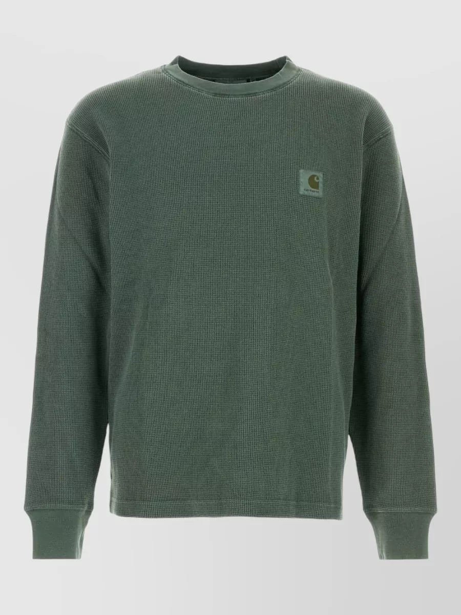 Carhartt Wip waffle long-sleeve t-shirt