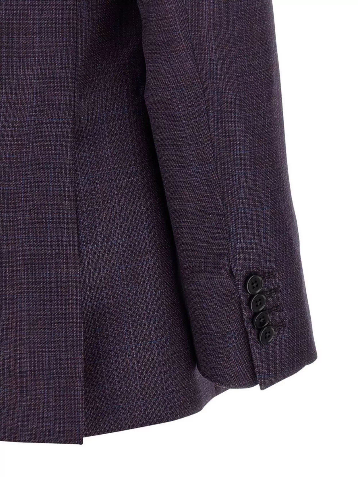 Pal Zileri Tailored Blazer With Notch Lapel And Pockets