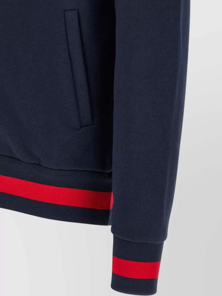 Kiton Cotton Hoodie Tracksuit