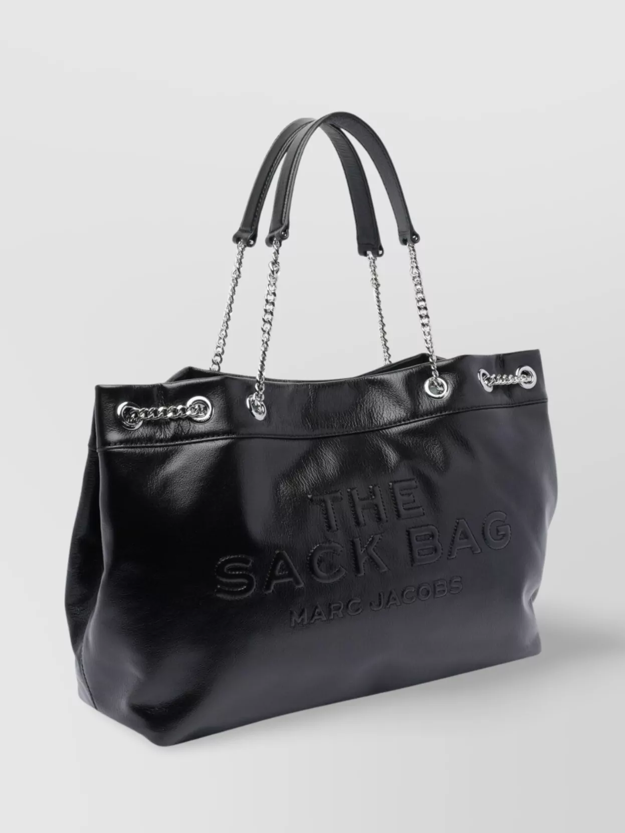 Marc Jacobs Chain Handle Tote Bag