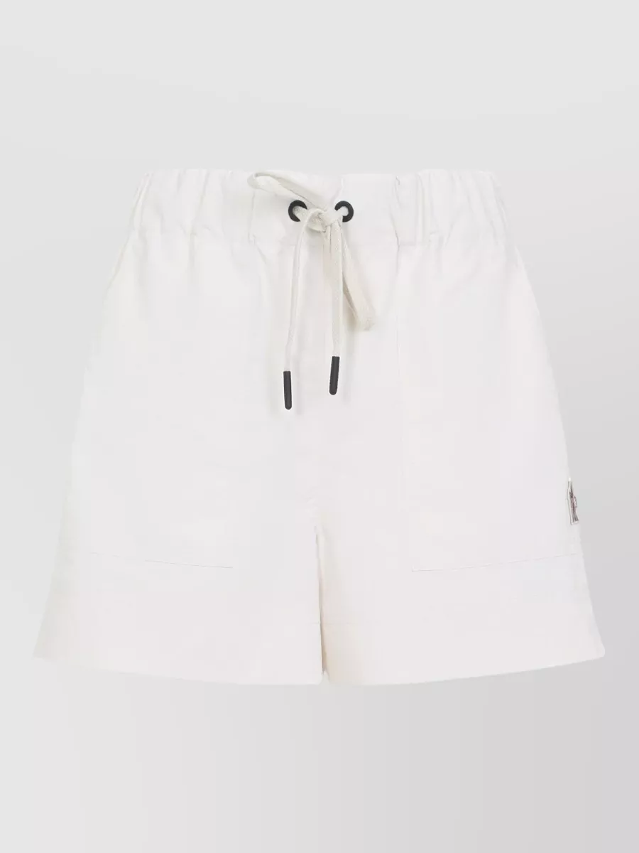 Moncler Grenoble Technical Knee-Length Shorts