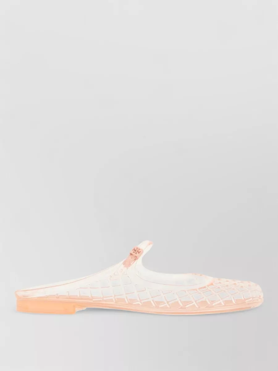 Tory Burch Rubber Mules