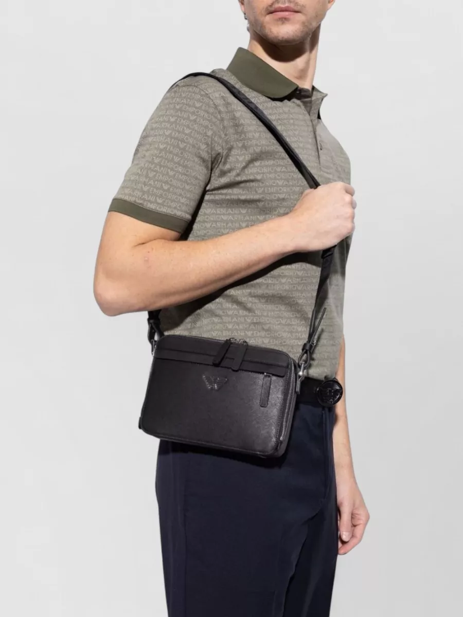 Emporio Armani Mini Crossbody Bag
