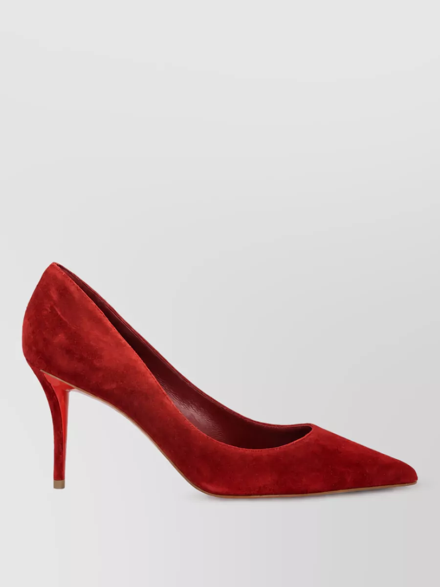 Christian Louboutin Leather Pumps