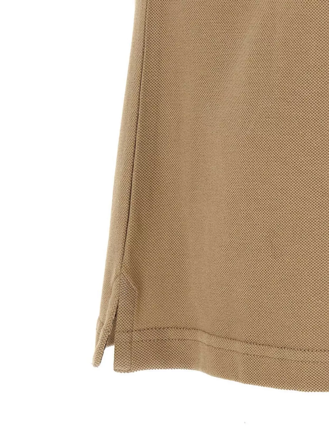 Barbour Checkered Piqué Polo Shirt