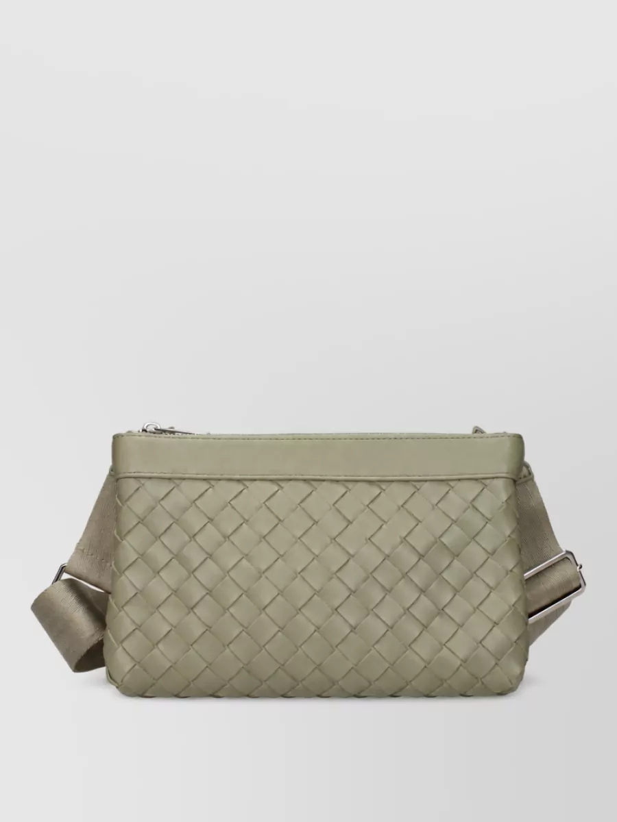 Bottega Veneta leather belt bag