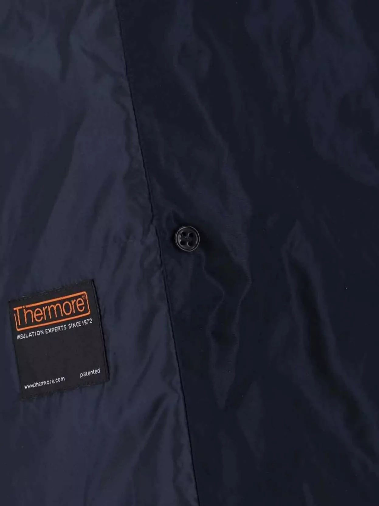 Aspesi Double-Breasted Blazer Front Pockets