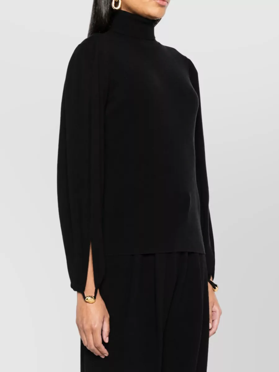 Chloé Wool-Blend Sweatshirt
