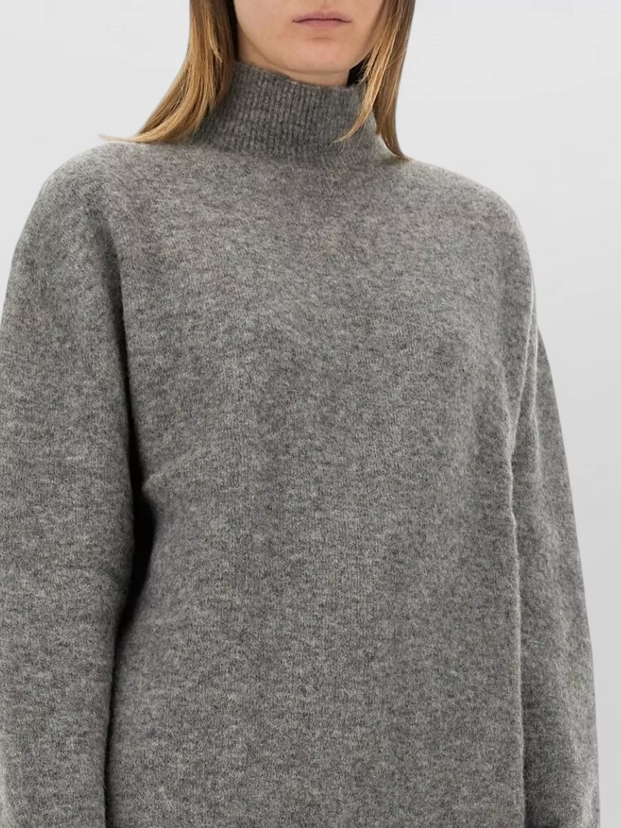 Alysi Turtleneck Jumper