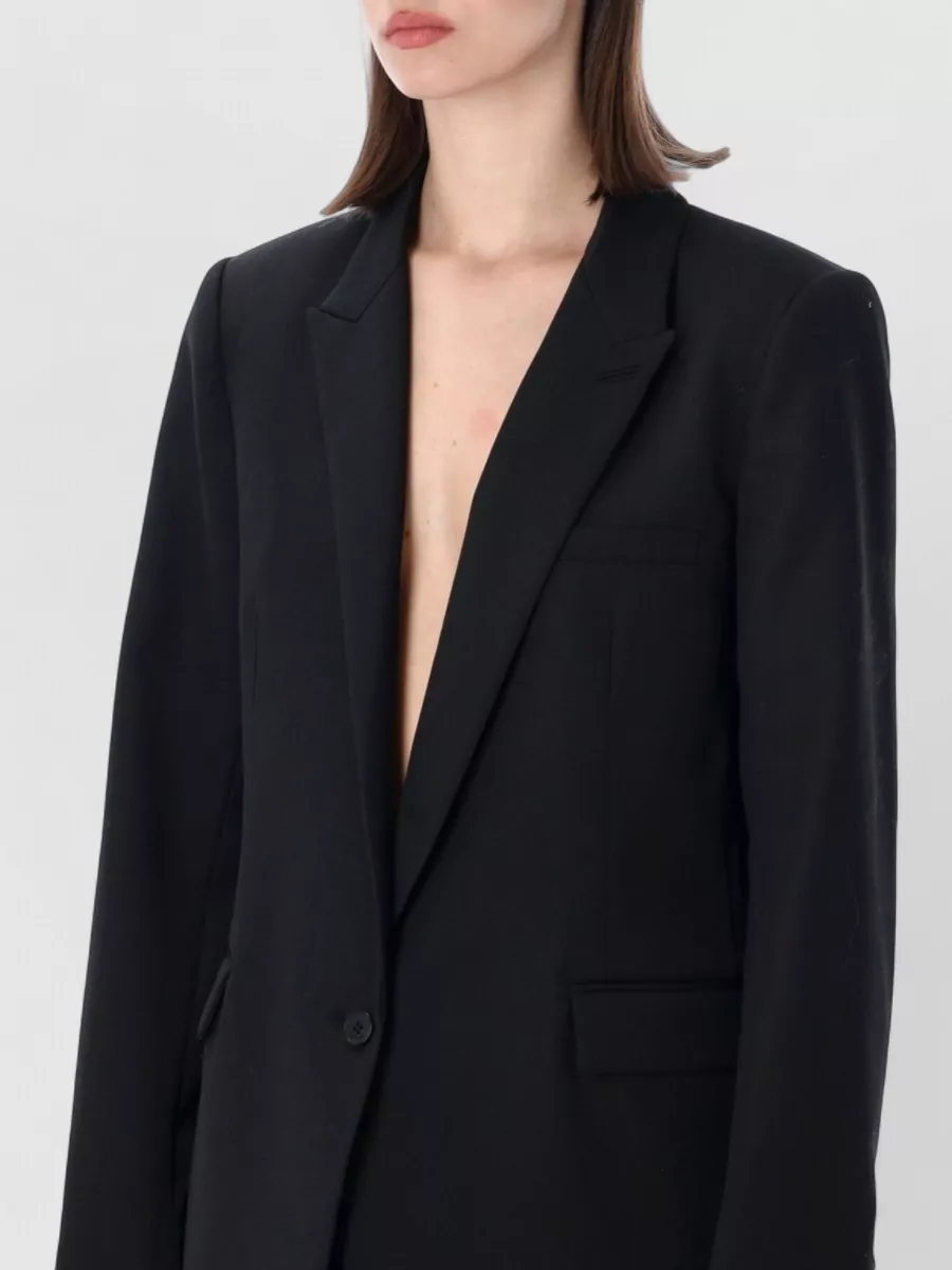 The Frankie Shop Tailored Blazer