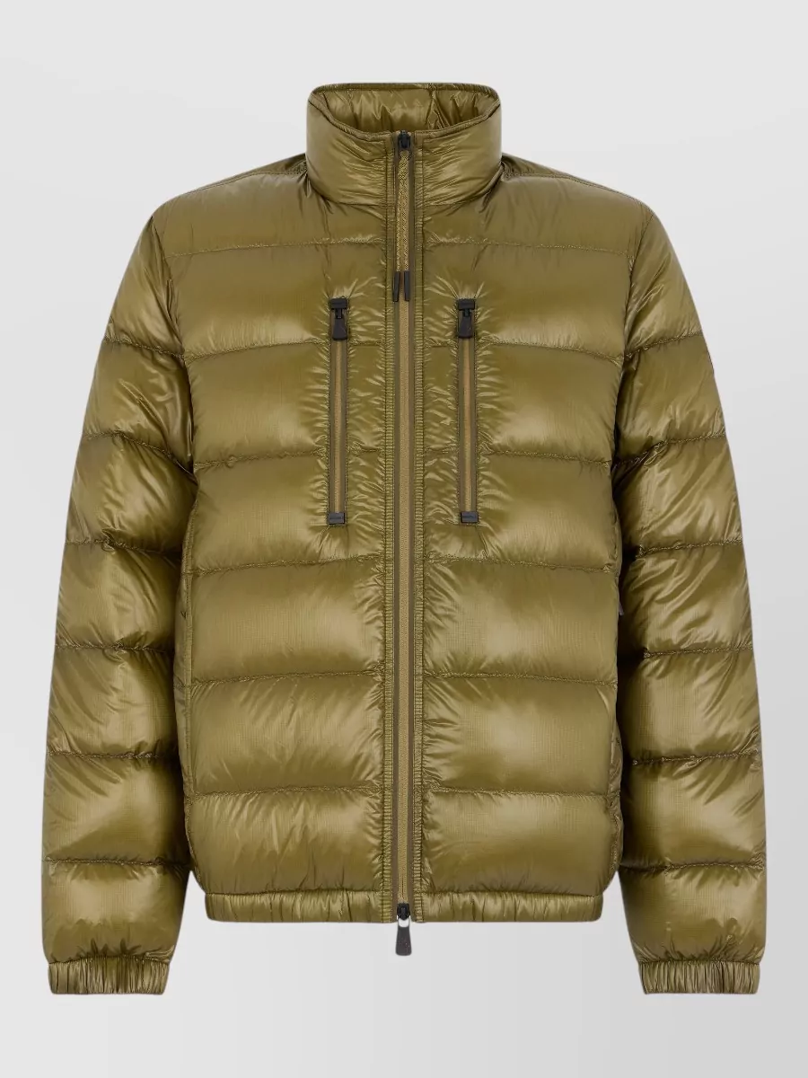 Moncler Grenoble padded ski jacket